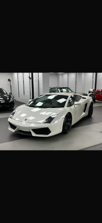 Lamborghini Gallardo Gallardo White #2