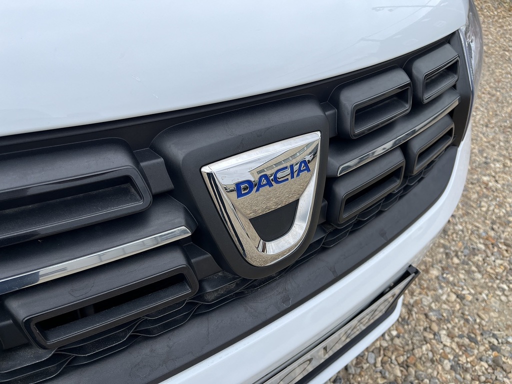 Dacia Logan Tce Comfort White #6