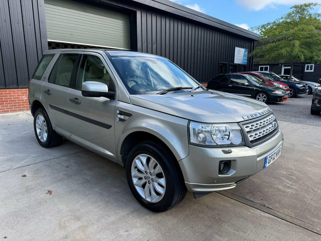 Land Rover Freelander 2 2.2 Sd4 Hse Commandshift 4Wd Euro 5 Gold