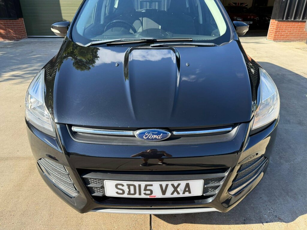 Ford Kuga 2.0 Tdci 150 Zetec 2Wd White #42