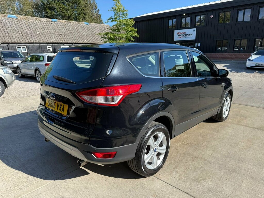Ford Kuga 2.0 Tdci 150 Zetec 2Wd White #18