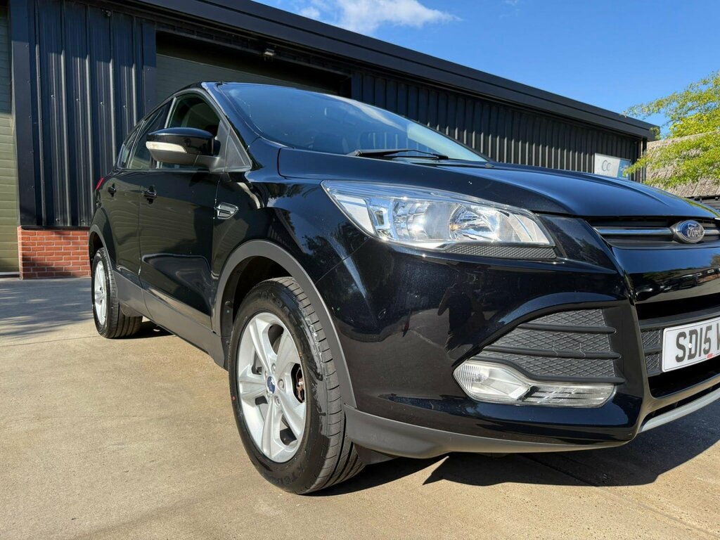 Ford Kuga 2.0 Tdci 150 Zetec 2Wd White #41