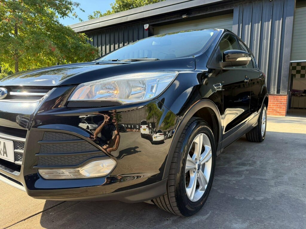 Ford Kuga 2.0 Tdci 150 Zetec 2Wd White #43
