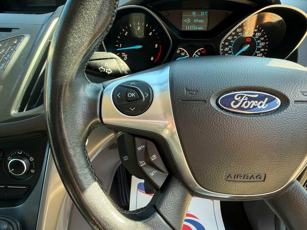Ford Kuga 2.0 Tdci 150 Zetec 2Wd White #36