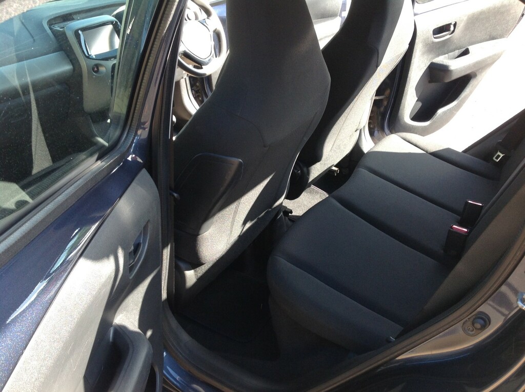 Peugeot 108 1.0L Active 68 Bhp Black #11
