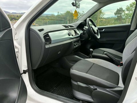 Skoda Fabia 1.2 Tsi Se L Dsg Grey #14