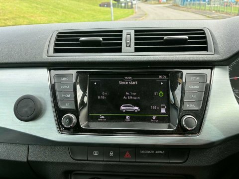 Skoda Fabia 1.2 Tsi Se L Dsg Grey #18