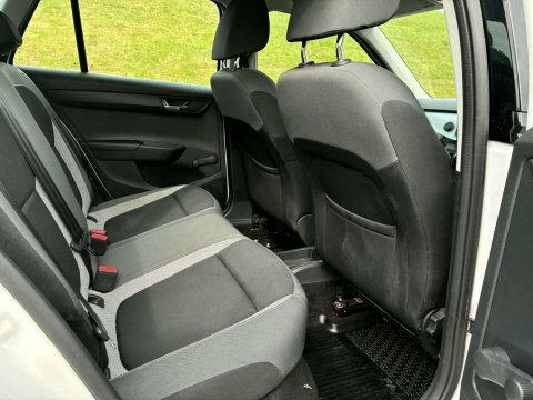 Skoda Fabia 1.2 Tsi Se L Dsg Grey #11