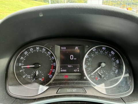 Skoda Fabia 1.2 Tsi Se L Dsg Grey #20
