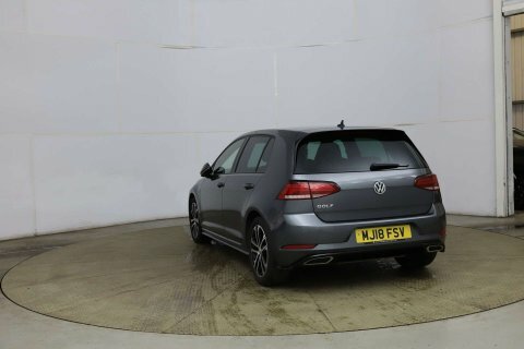 Volkswagen Golf 1.5 Golf R-line Grey #5