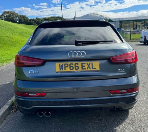 Audi Q3 2.0 Tdi S Line Plus Quattro Euro 6 Ss #5