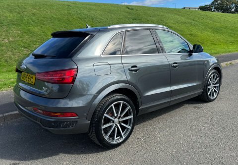 Audi Q3 2.0 Tdi S Line Plus Quattro Euro 6 Ss #4