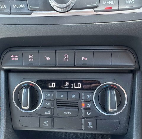 Audi Q3 2.0 Tdi S Line Plus Quattro Euro 6 Ss #12
