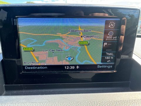 Audi Q3 2.0 Tdi S Line Plus Quattro Euro 6 Ss #15