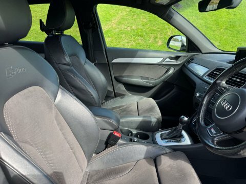 Audi Q3 2.0 Tdi S Line Plus Quattro Euro 6 Ss #6