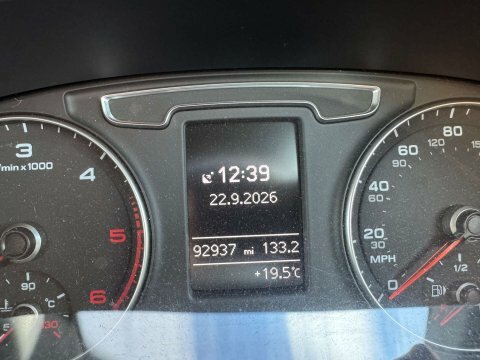 Audi Q3 2.0 Tdi S Line Plus Quattro Euro 6 Ss #11