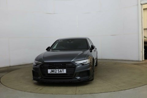 Audi A6 2.0 A6 Black Grey #2