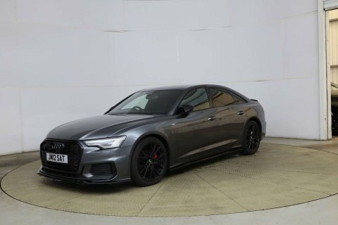 Audi A6 2.0 A6 Black Grey #3