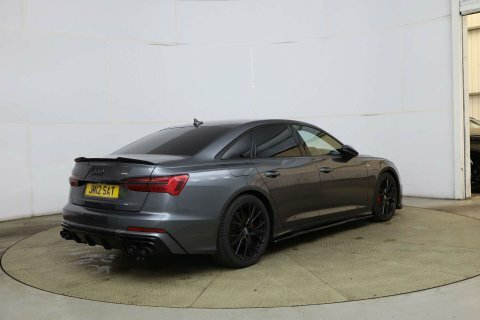 Audi A6 2.0 A6 Black Grey #6
