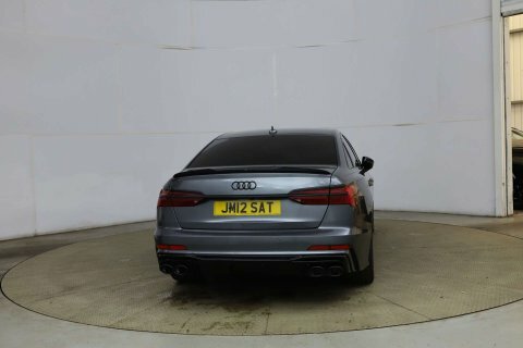 Audi A6 2.0 A6 Black Grey #4