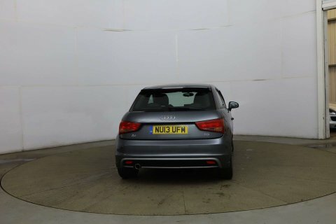 Audi A1 1.6 A1 S Grey #4