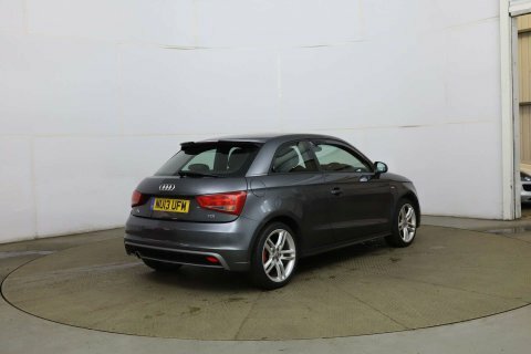 Audi A1 1.6 A1 S Grey #6