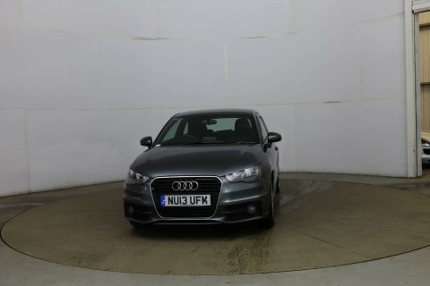 Audi A1 1.6 A1 S Grey #2