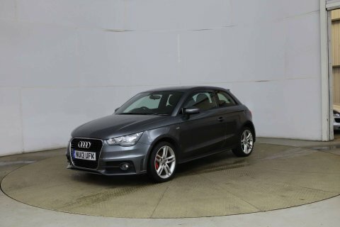Audi A1 1.6 A1 S Grey #3