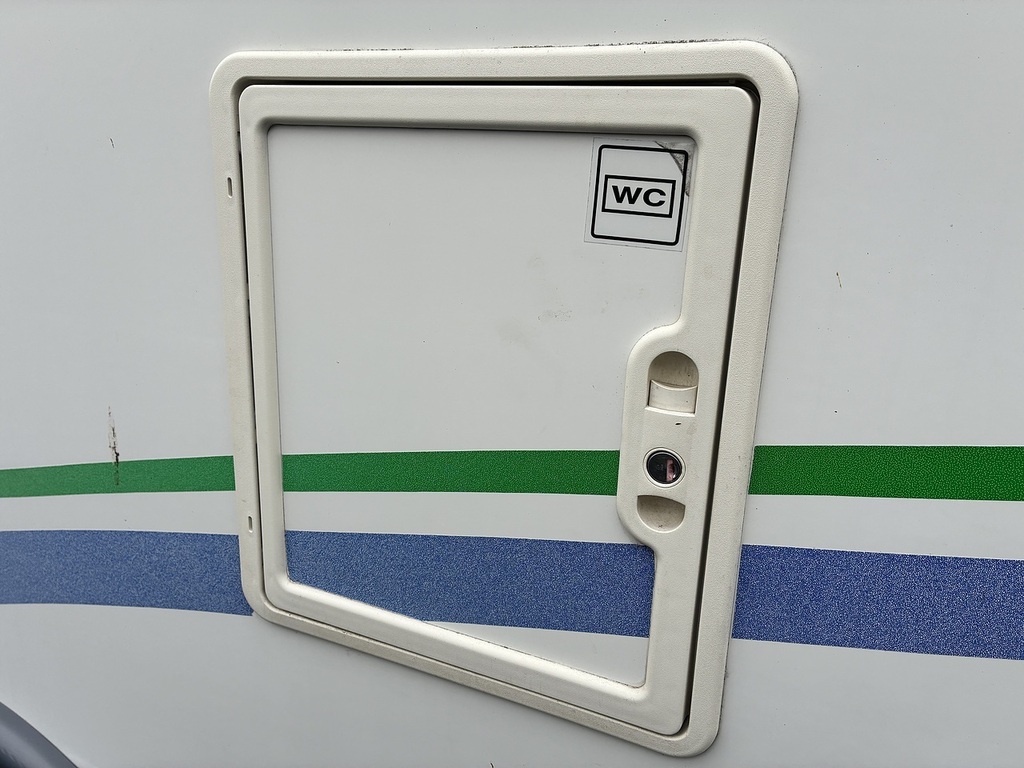 Fiat Ducato Estate White #25