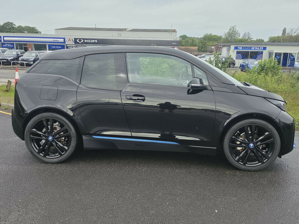 BMW i3 42.2Kwh Hatchback 170 Ps Black #6