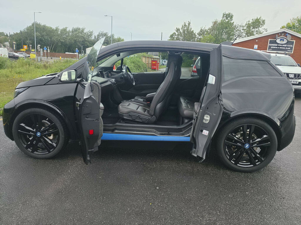 BMW i3 42.2Kwh Hatchback 170 Ps Black #5