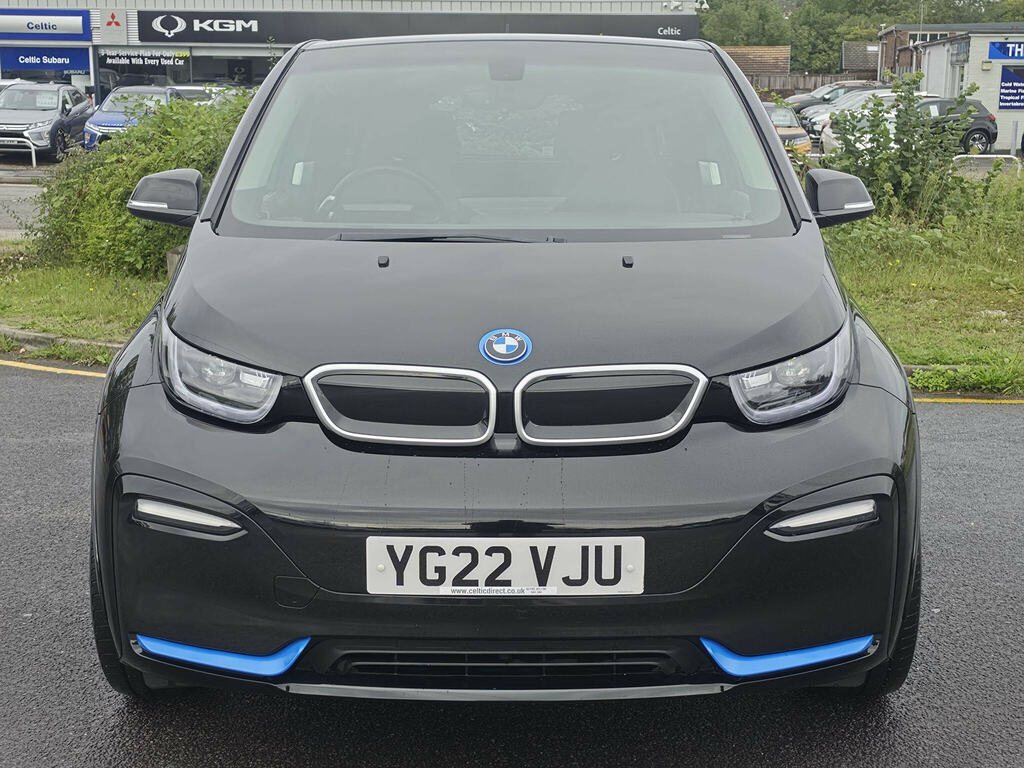 BMW i3 42.2Kwh Hatchback 170 Ps Black #2