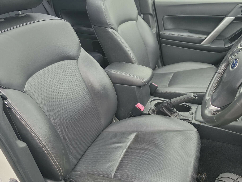 Subaru Forester 2.0D Xc 4Wd Euro 5 Silver #4