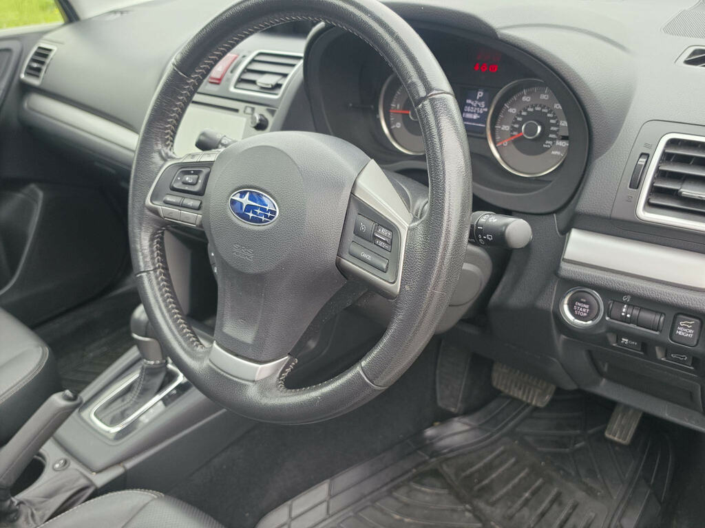 Subaru Forester 2.0D Xc 4Wd Euro 5 Silver #3