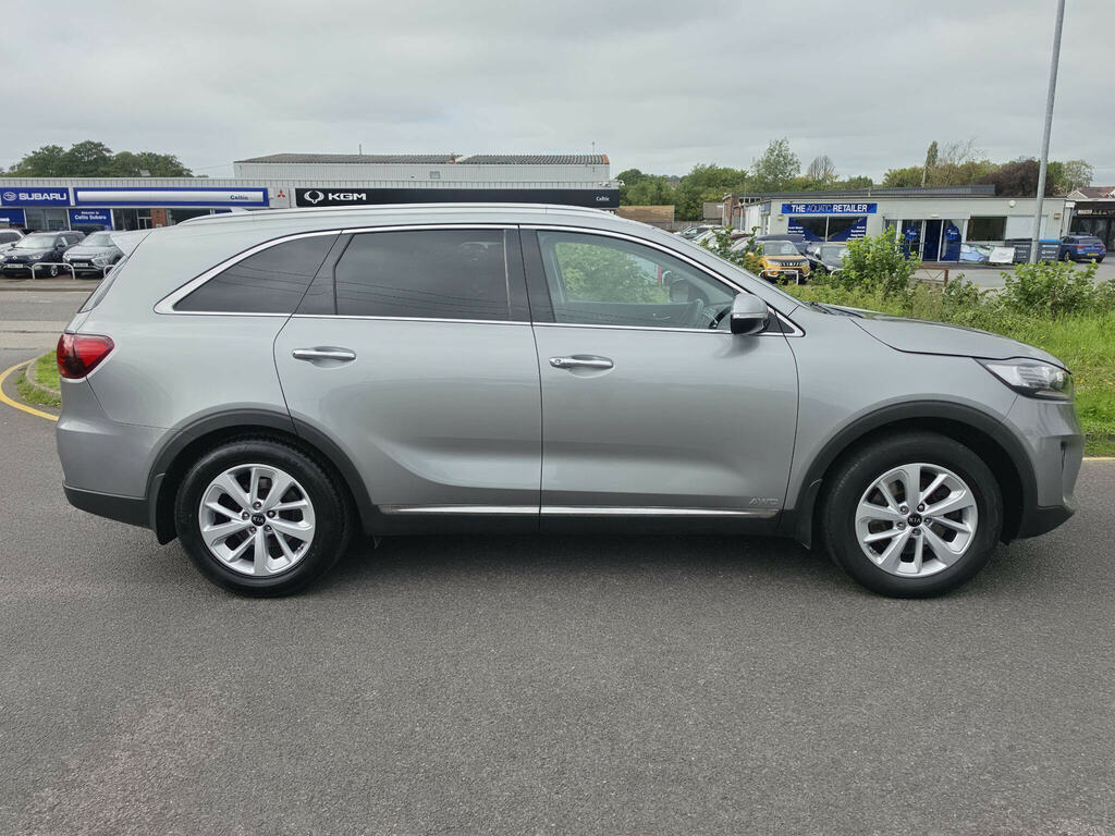 Kia Sorento 2.2 Crdi Kx-2 Suv Awd Euro 6 S Black #5