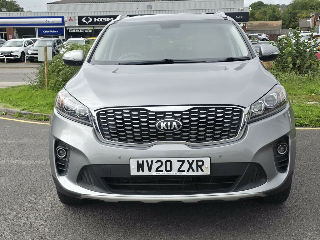 Kia Sorento 2.2 Crdi Kx-2 Suv Awd Euro 6 S Black #2
