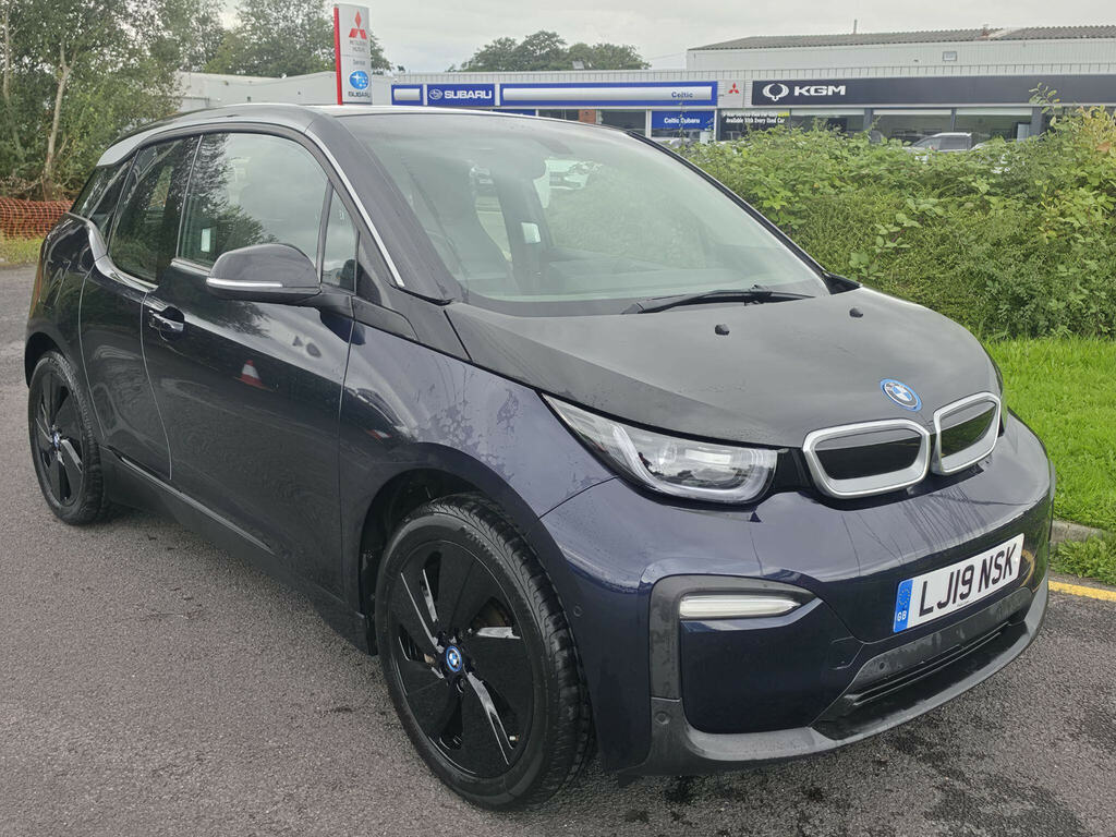 BMW i3 42.2Kwh Auto 5dr Blue