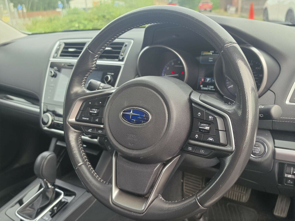 Subaru Outback 2.5I Se Premium Lineartronic 4Wd Euro 6 Ss Silver #3