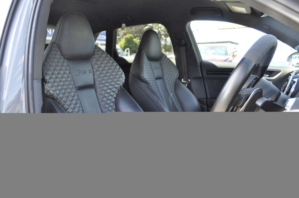 2016 Audi RS3