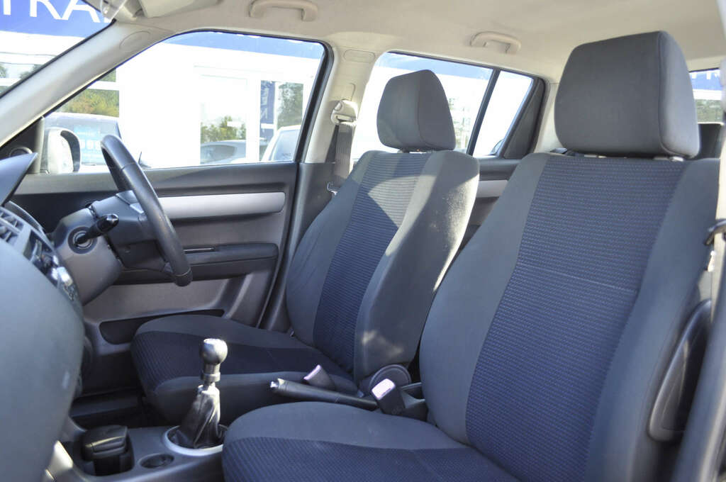 Suzuki Swift 1.2 Swift Ddis Black #3