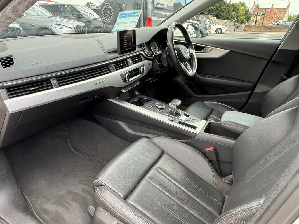 Audi A4 Allroad 2.0 Tdi Sport S Tronic Quattro Euro 6 Ss White #4