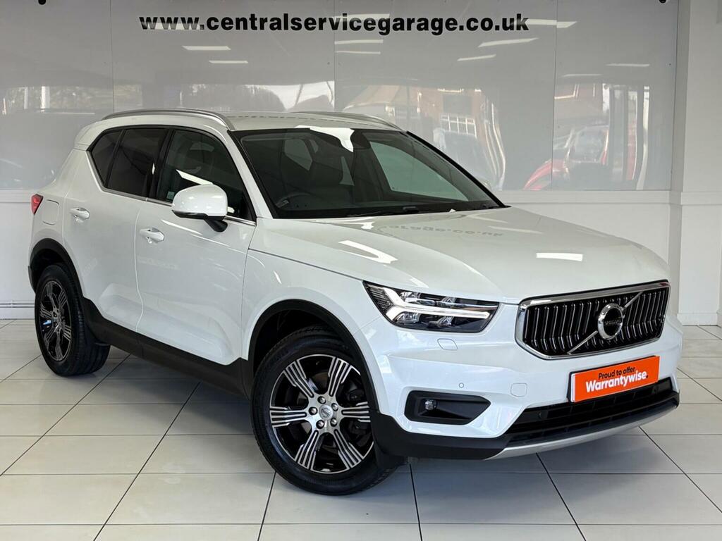 Volvo XC40 2.0 D3 Inscription Awd Euro 6 Ss White