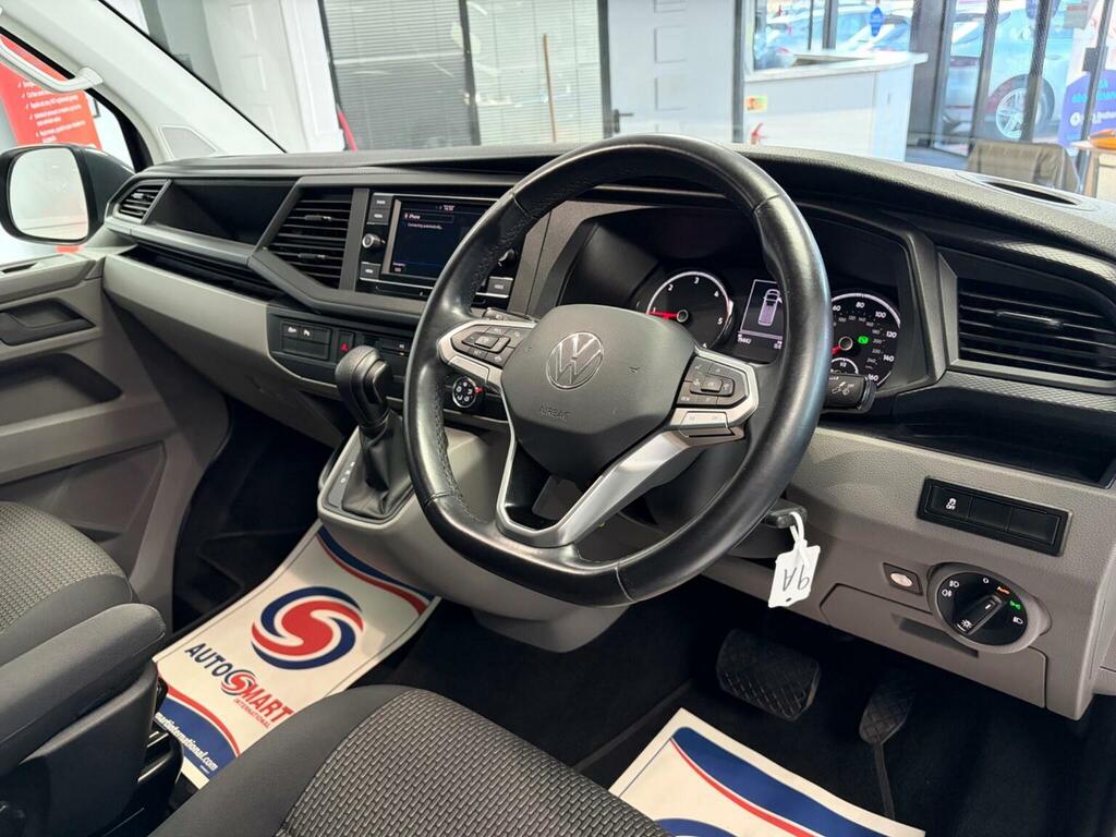 Volkswagen Transporter 2.0 Tdi T32 Highline Kombi Dsg Fwd Swb Euro 6 Ss Grey #4