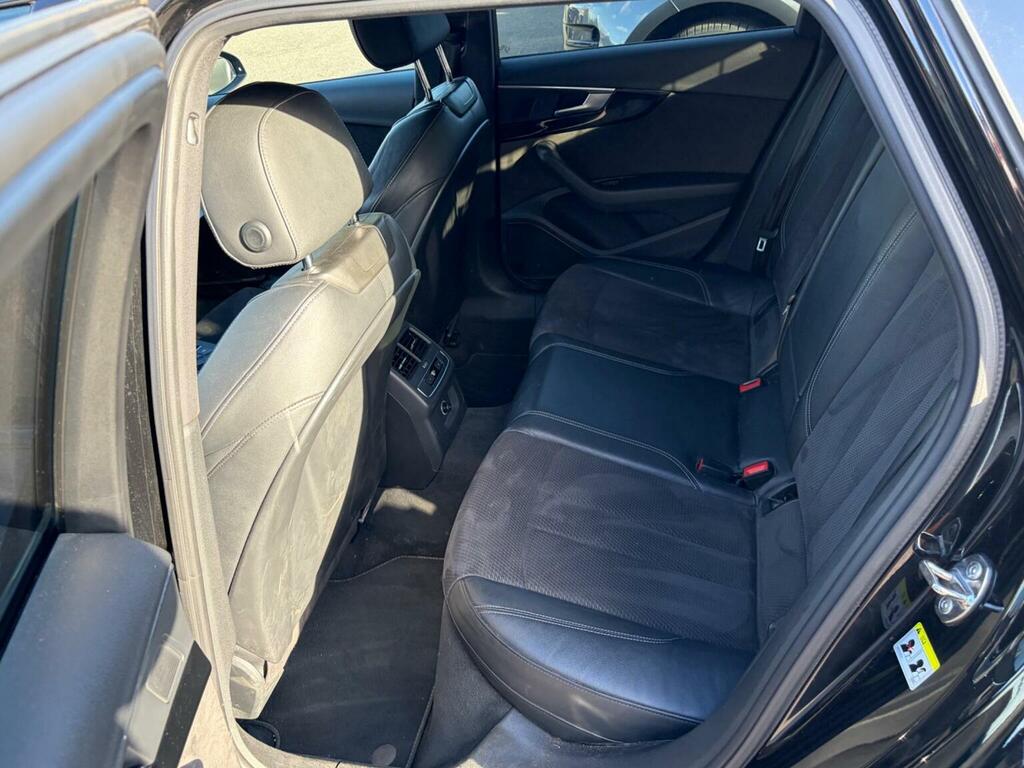 Audi A4 Avant 2.0 Avant Tdi Quattro S Line 188 Bhp Black #8