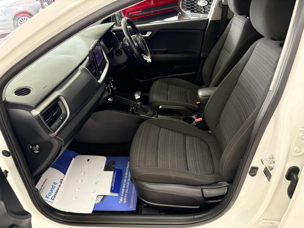 Kia Stonic Gt-line S Isg Mhev 1.0 Yellow #10