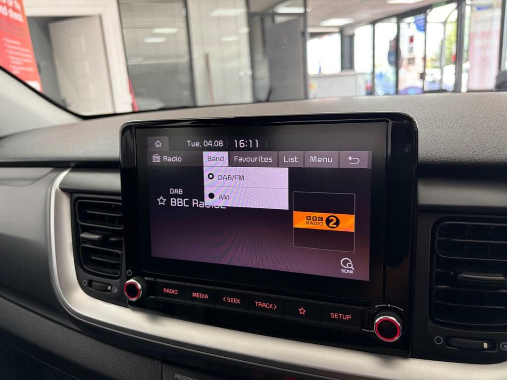 Kia Stonic Gt-line S Isg Mhev 1.0 Yellow #18