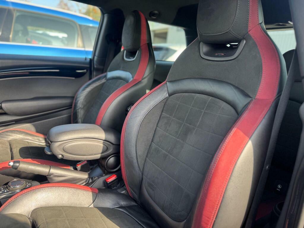 Mini Hatch 2.0 John Cooper Works Hatchback Black #5