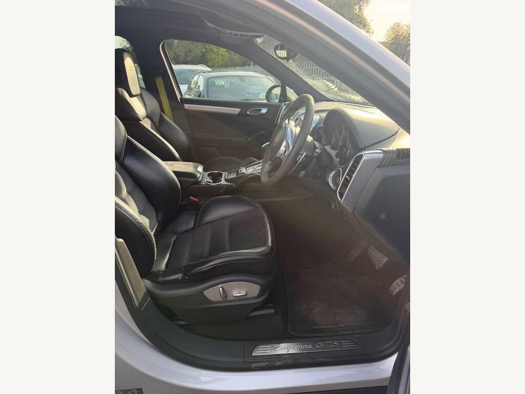 Porsche Cayenne 3.0 Td V6 Tiptronic 4Wd Euro 5 Ss White #5
