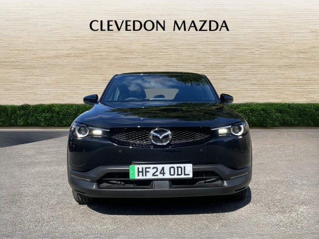 Mazda MX-30 35.5Kwh Prime-line Suv 145 Ps Black #2