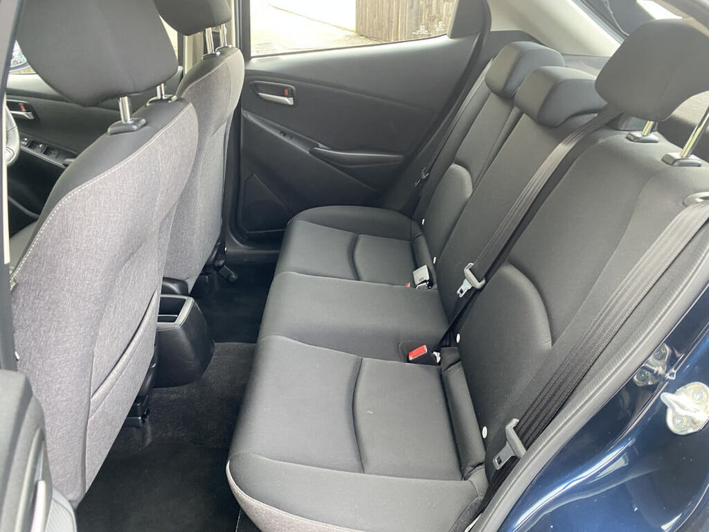 Mazda 2 1.5 E-skyactiv G Mhev Centre-line Hatchback Pe Blue #4